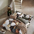 Vandyck Vandyck Purity 87 Uni Satin dekbedovertrek 260x220/240 Thyme