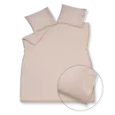 Vandyck Vandyck Purity 87 Uni Satin dekbedovertrek 140x200/220 Sepia Pink