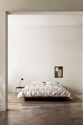 Marc O'Polo Sverre Kussensloop 60x70 Bright pea