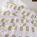 Marc O'Polo Marc O'Polo Sverre Dekbedovertrek 140x200/220 Bright pea