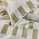 Marc O'Polo Marc O'Polo Sverre Dekbedovertrek 200x200/220 Bright pea