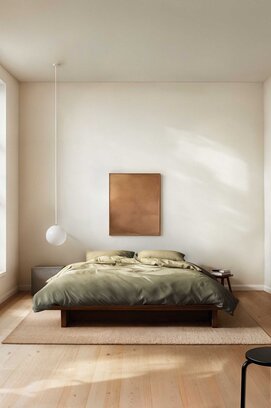 Marc O'Polo Jorn Kussensloop 60x70 Deep pea