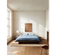 Marc O'Polo Jorn Dekbedovertrek 260x200/220 Calm blue