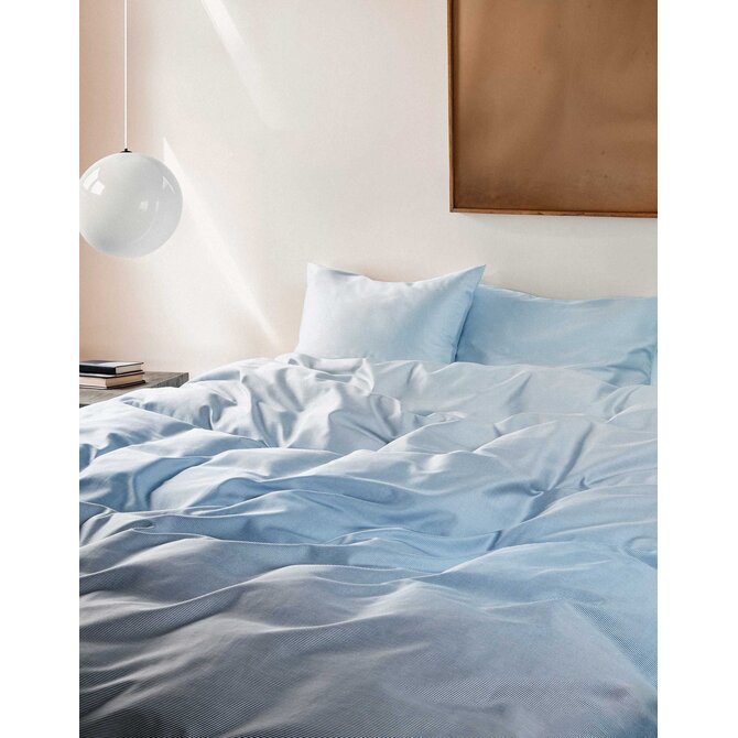 Marc O'Polo Jorn Dekbedovertrek 260x200/220 Calm blue