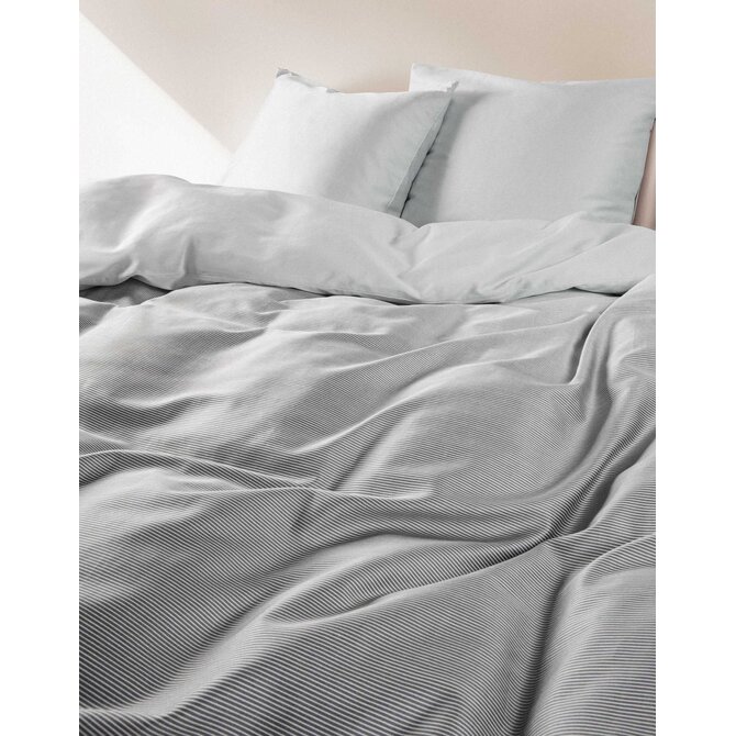 Marc O'Polo Jorn Kussensloop 60x70 Anthracite