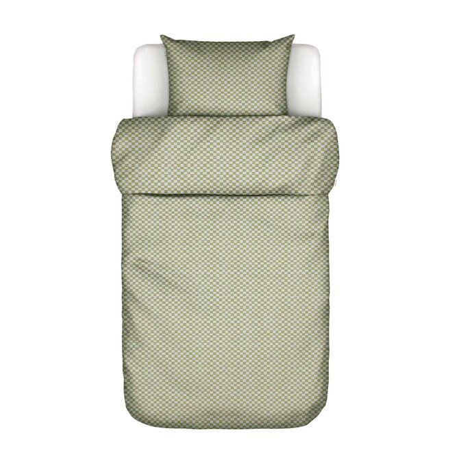 Marc O'Polo Svea Dekbedovertrek 260x200/220 Silvery green