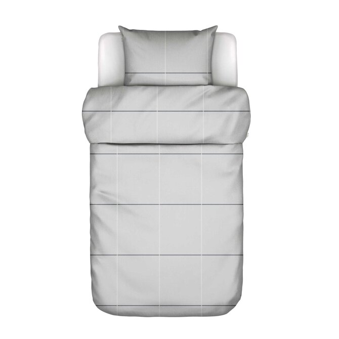 Marc O'Polo Suvie Dekbedovertrek 140x200/220 Grey mist