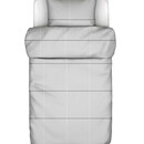 Marc O'Polo Marc O'Polo Suvie Dekbedovertrek 200x200/220 Grey mist