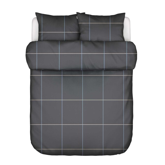 Marc O'Polo Suvie Dekbedovertrek 240x200/220 Anthracite