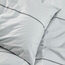 Marc O'Polo Marc O'Polo Suvie Kussensloop 60x70 Grey mist