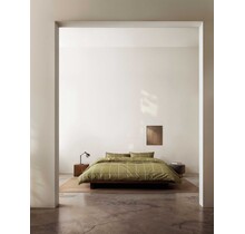 Marc O'Polo Suvie Dekbedovertrek 240x200/220 Deep pea