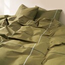 Marc O'Polo Marc O'Polo Suvie Dekbedovertrek 240x200/220 Deep pea