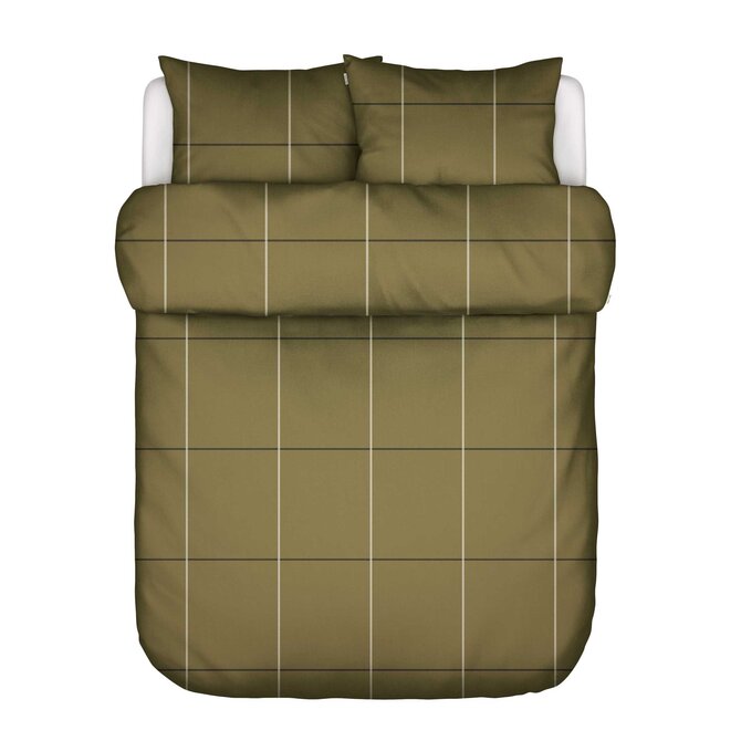 Marc O'Polo Suvie Dekbedovertrek 240x200/220 Deep pea