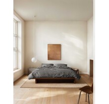 Marc O'Polo Olle Kussensloop 60x70 New black