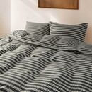 Marc O'Polo Marc O'Polo Olle Kussensloop 60x70 New black