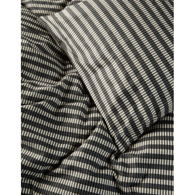 Marc O'Polo Olle Kussensloop 60x70 New black