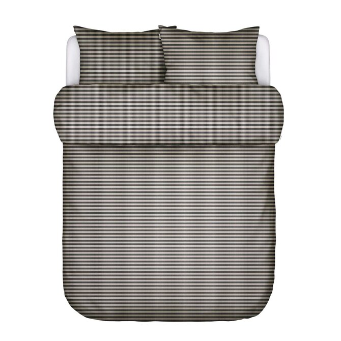 Marc O'Polo Olle Dekbedovertrek 200x200/220 New black