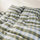 Marc O'Polo Marc O'Polo Mare Kussensloop 60x70 Denim blue