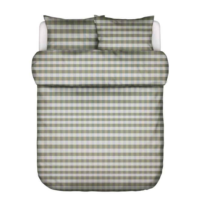 Marc O'Polo Mare Kussensloop 60x70 Denim blue