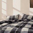 Marc O'Polo Marc O'Polo Alvar Kussensloop 60x70 New black