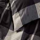 Marc O'Polo Marc O'Polo Alvar Kussensloop 60x70 New black