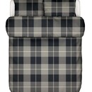 Marc O'Polo Marc O'Polo Alvar Kussensloop 60x70 New black