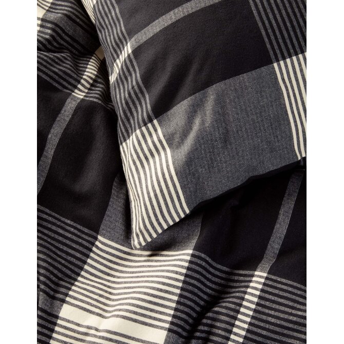 Marc O'Polo Alvar Dekbedovertrek 260x200/220 New black