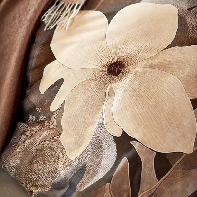 Vandyck Amber Nights kussensloop 60x70 Linen