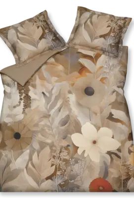 Vandyck Amber Nights dekbedovertrek 260x220/240 Linen