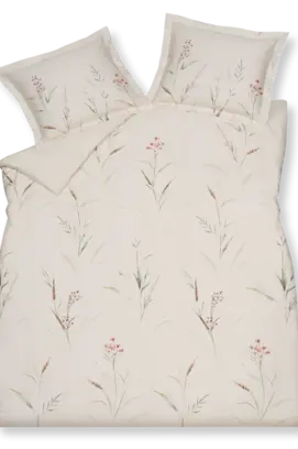 Vandyck Sylva kussensloop 60x70 Cream Tan