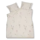 Vandyck Vandyck Sylva dekbedovertrek 200x200/220 Cream Tan