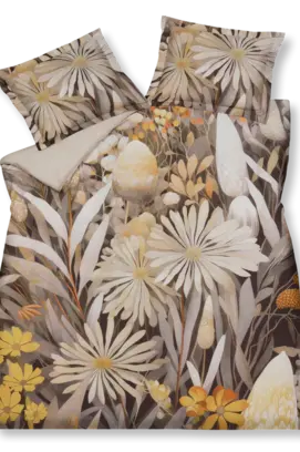 Vandyck Marigold dekbedovertrek 200x200/220 Multi