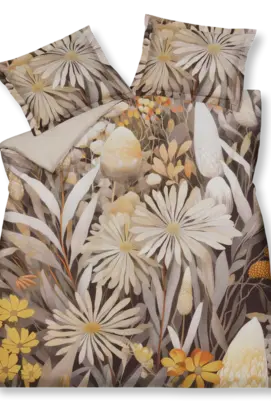 Vandyck Marigold dekbedovertrek 140x200/220 Multi