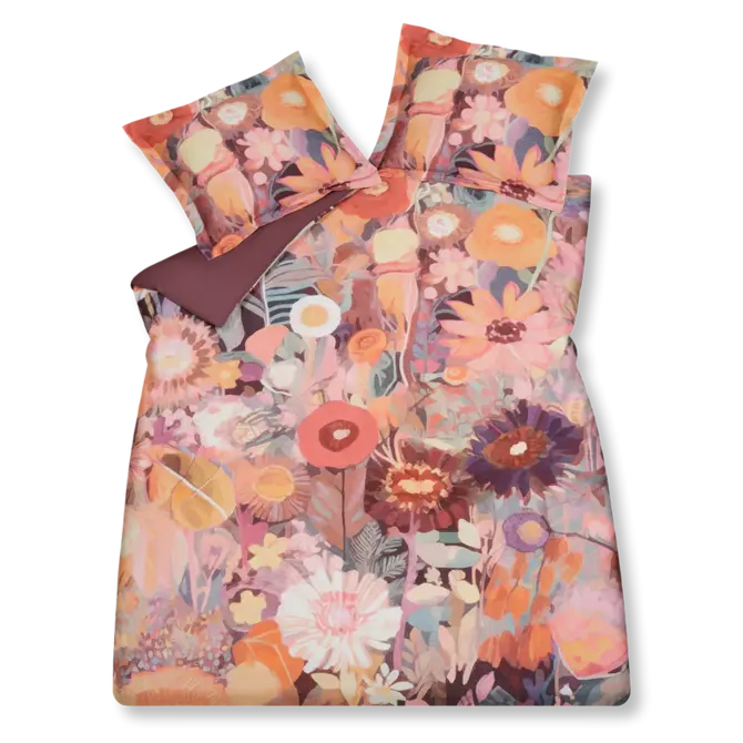 Vandyck Coral Reef kussensloop 60x70 Multi