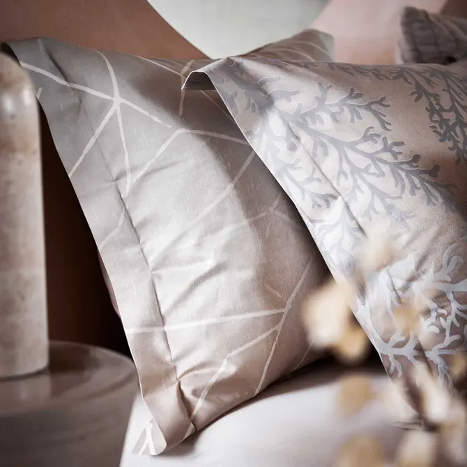 Vandyck Willow Whisper dekbedovertrek 200x200/220 Linen