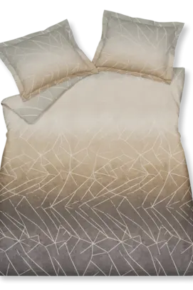 Vandyck Stardust kussensloop 60x70 Linen