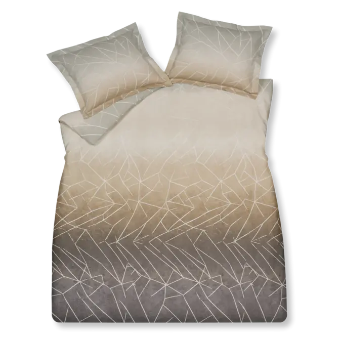 Vandyck Stardust kussensloop 60x70 Linen