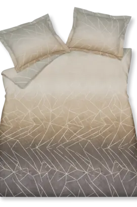 Vandyck Stardust dekbedovertrek 200x200/220 Linen