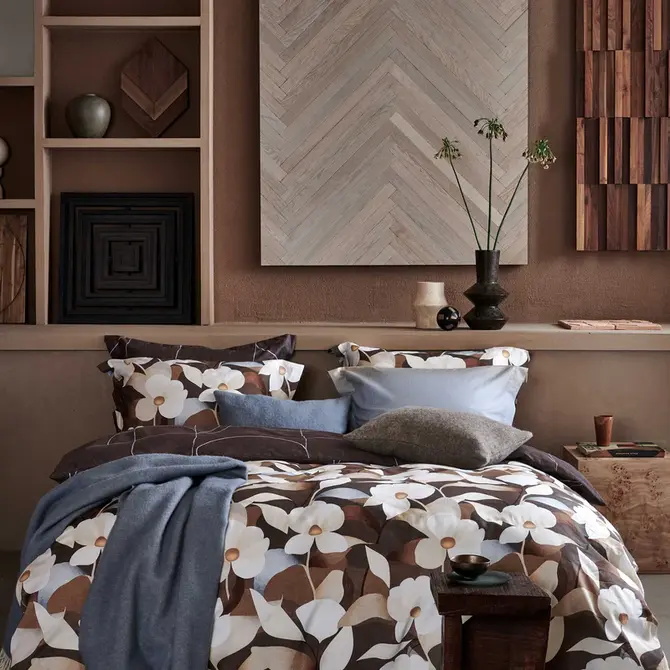 Vandyck Velvet Luxe dekbedovertrek 240x200/220 Multi