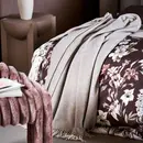 Vandyck Vandyck Rosalie dekbedovertrek 140x200/220 Rosewood