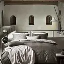 Vandyck Vandyck Purity Sanremo dekbedovertrek 240x200/220 Salie