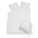 Vandyck Vandyck Purity Ravenna dekbedovertrek 200x200/220 White