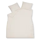 Vandyck Vandyck Purity Ravenna kussensloop 60x70 Cream Tan