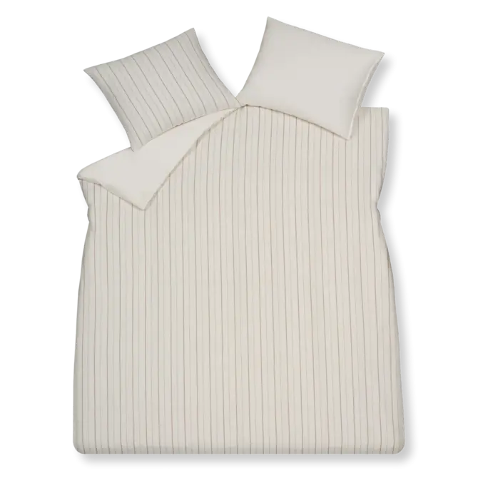 Vandyck Pure 97 kussensloop 60x70 Off White