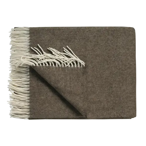 Vandyck Vandyck Home Serina bedsprei 160x260 Espresso afbeelding