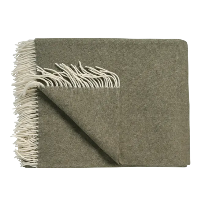 Vandyck Home Serina bedsprei 130x220 Thyme