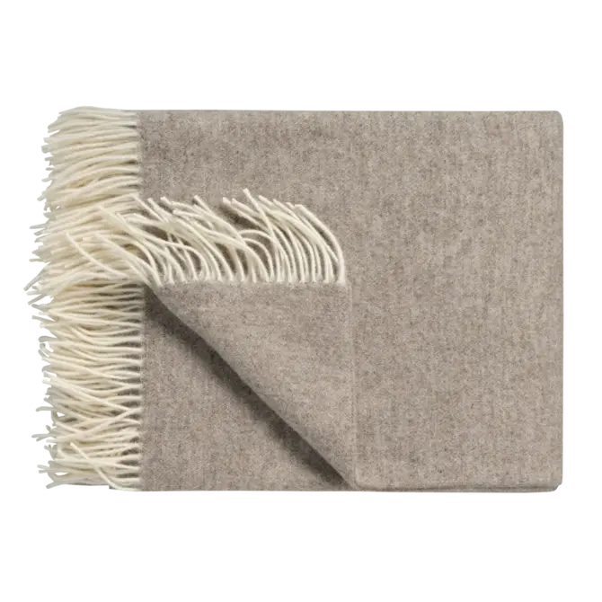 Vandyck Home Bellavita bedsprei 130x220 Sand