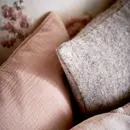 Vandyck Vandyck Home Bellavita bedsprei 130x220 Sand