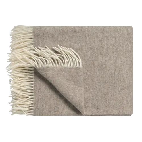 Vandyck Home Bellavita bedsprei 160x260 Sand