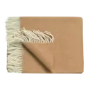 Vandyck Vandyck Home Bellavita bedsprei 130x220 Soft Tan